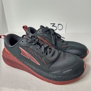 Altra Footwear Paradigm 5 Gray/Coral/Port Size US 10.5 Women’s Running Trail